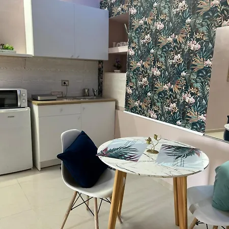 Ceramiluxuryapartment Daire *