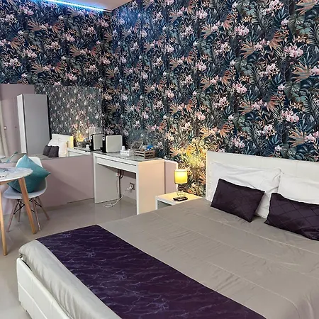 Ceramiluxuryapartment Daire *