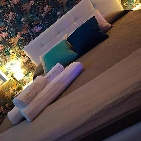 Ceramiluxuryapartment Daire *