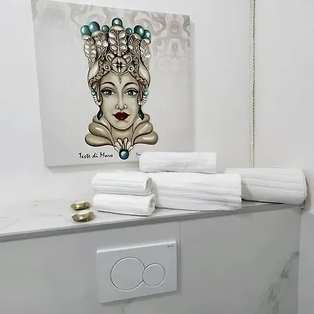 Ceramiluxuryapartment Daire